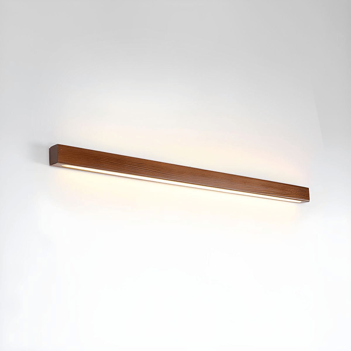 Lucienne Linear Wood Wall Light
