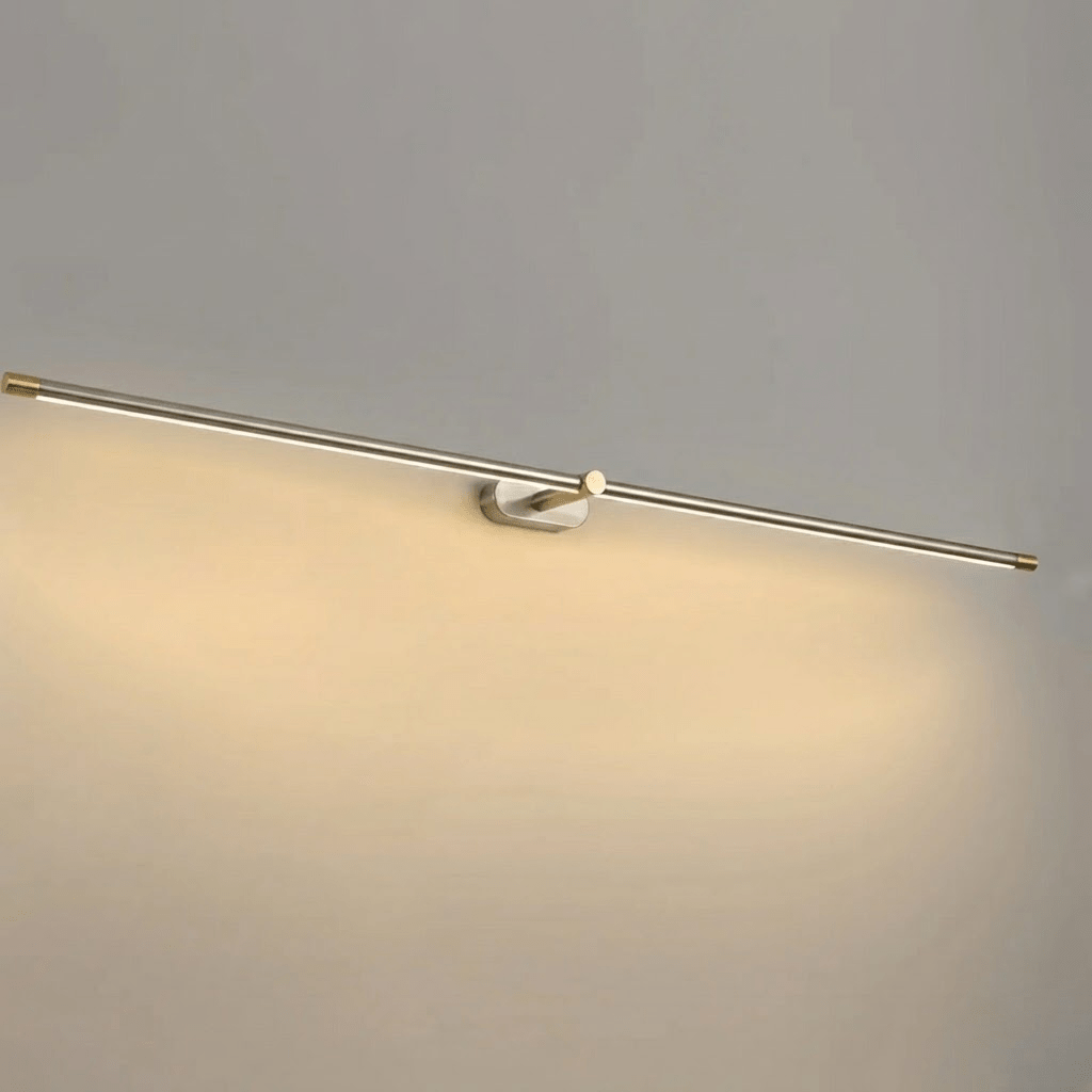 Alessia Minimalist Linear Wall Lamp