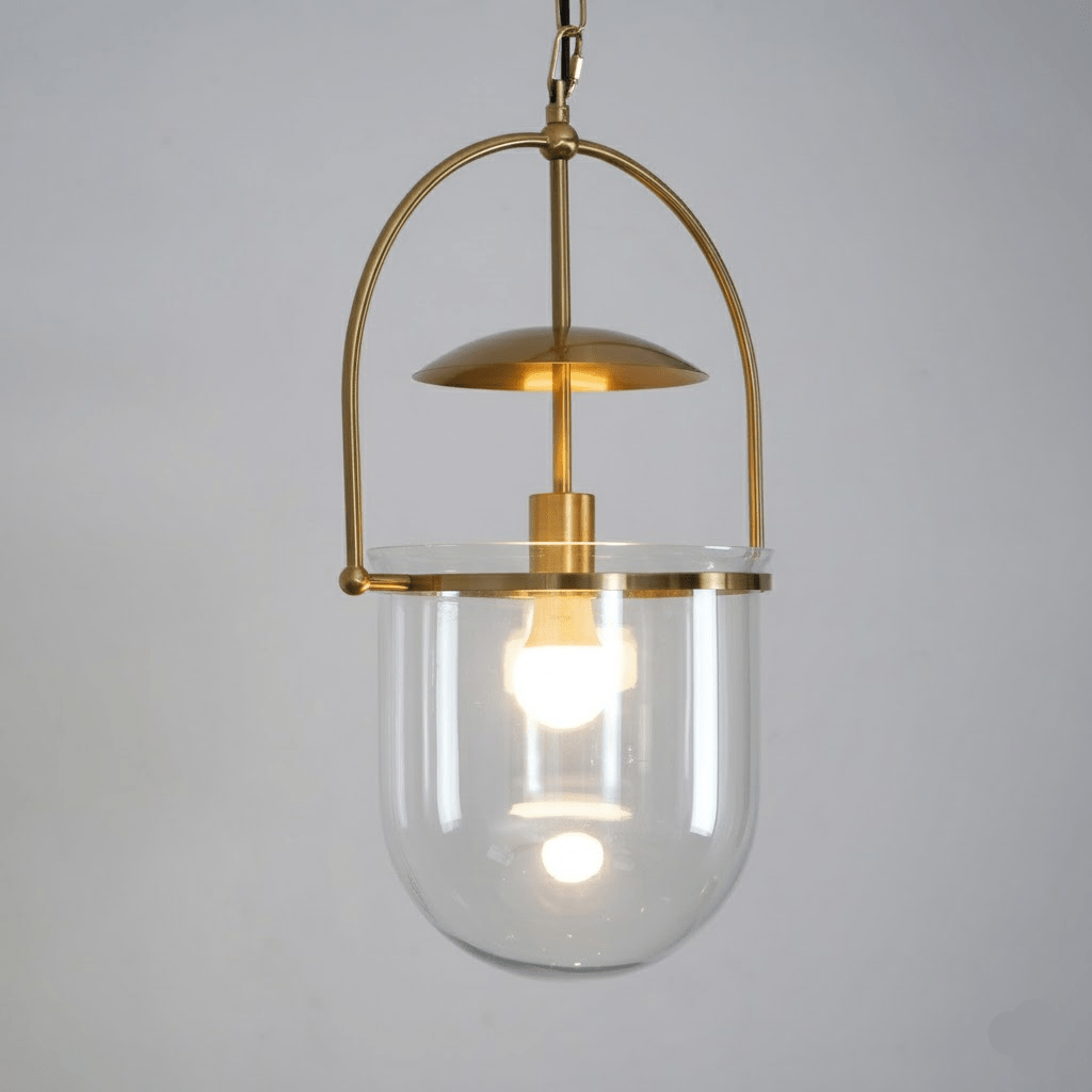 Lorford Cup Pendant Light