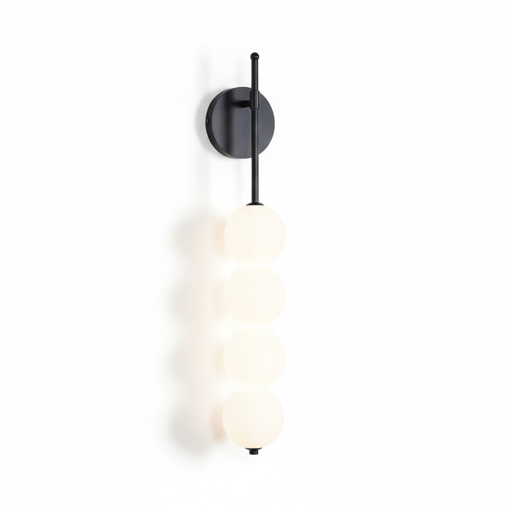 Abacus Wall Lamp