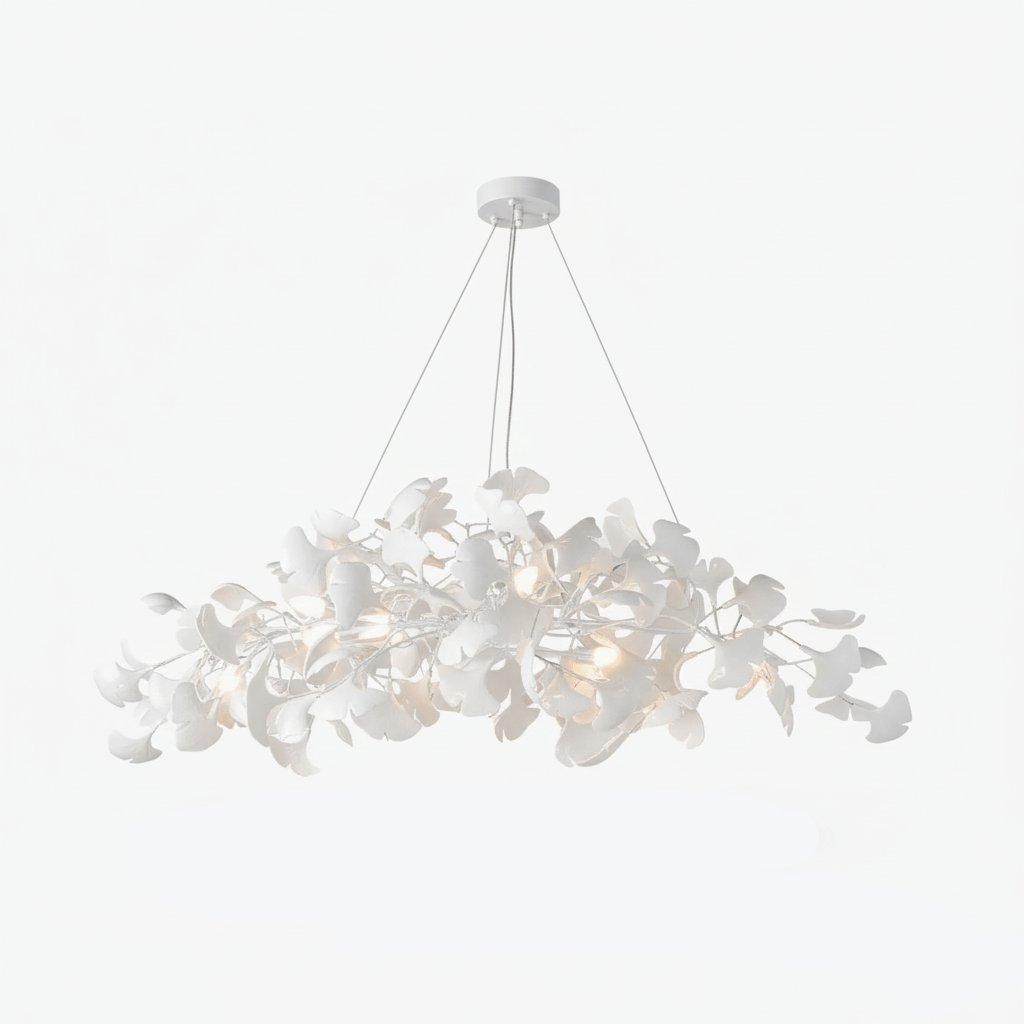 Noémie Floral Chandelier