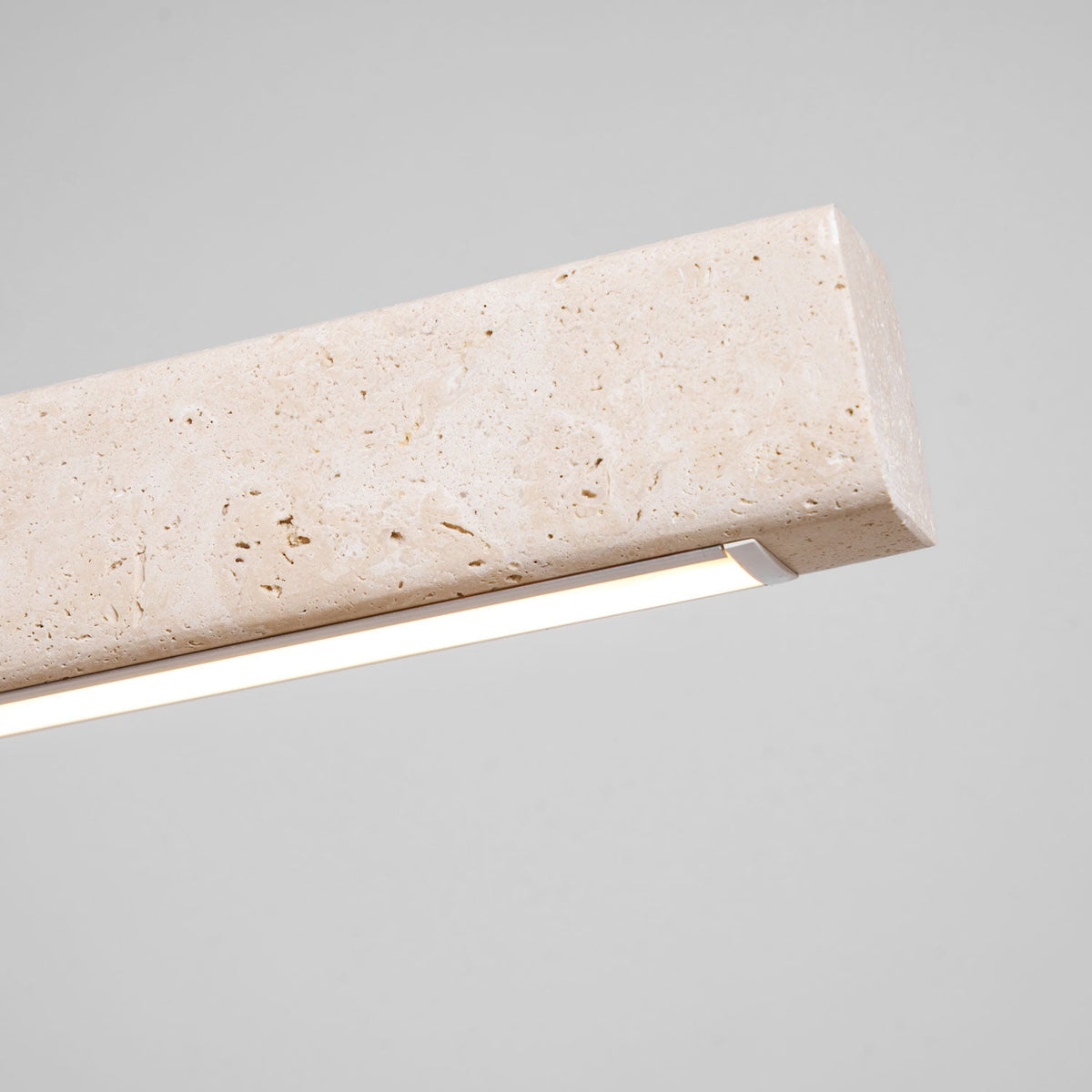 Corsica Travertine Pendant Lamp