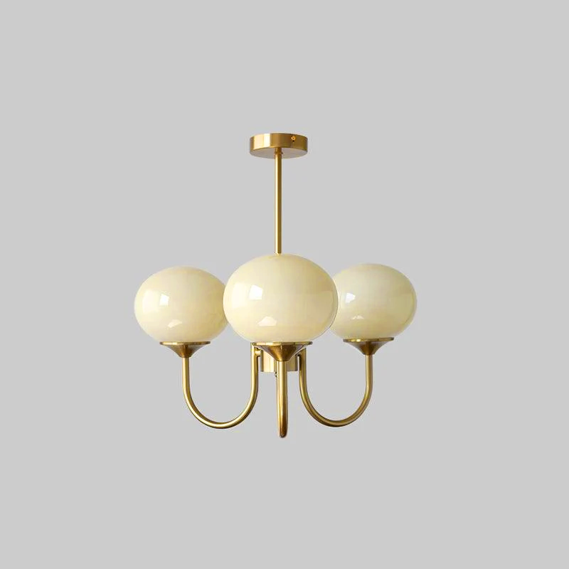 Bianca Marshmallow Chandelier