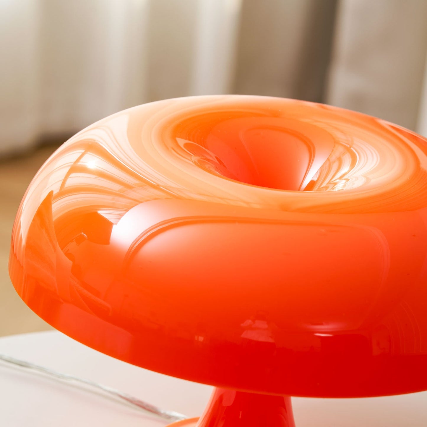 Mushroom Playful Table Lamp