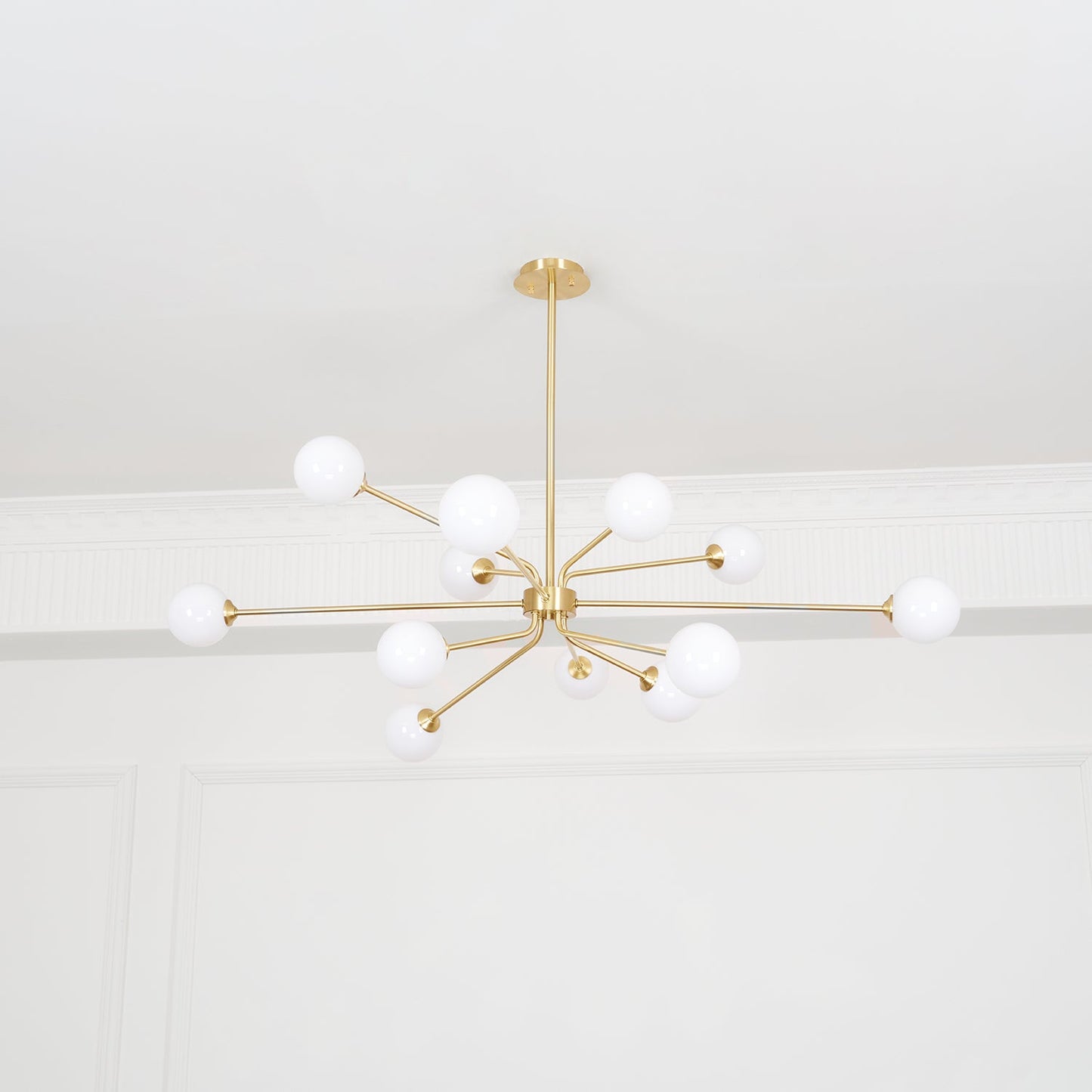 Solaire Arm Chandelier