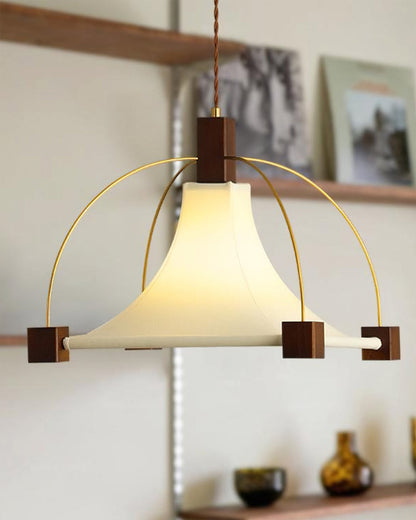 Hood Pendant Light