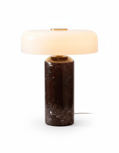 Lunara Marble Table Lamp