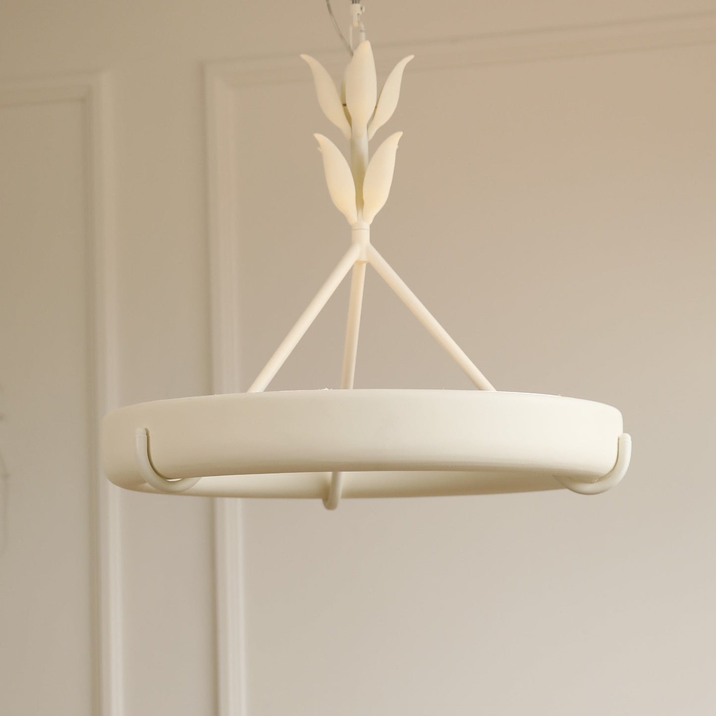 Tinsley Plaster Chandelier