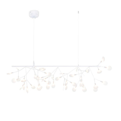 Long Style Firefly LED Chandelier
