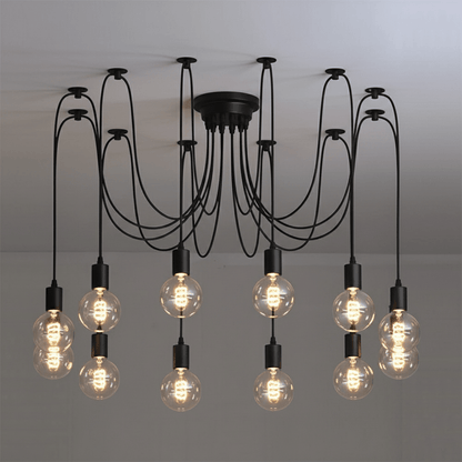 Spider Ceiling Chandelier