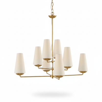 Fontaine Vertical Chandelier