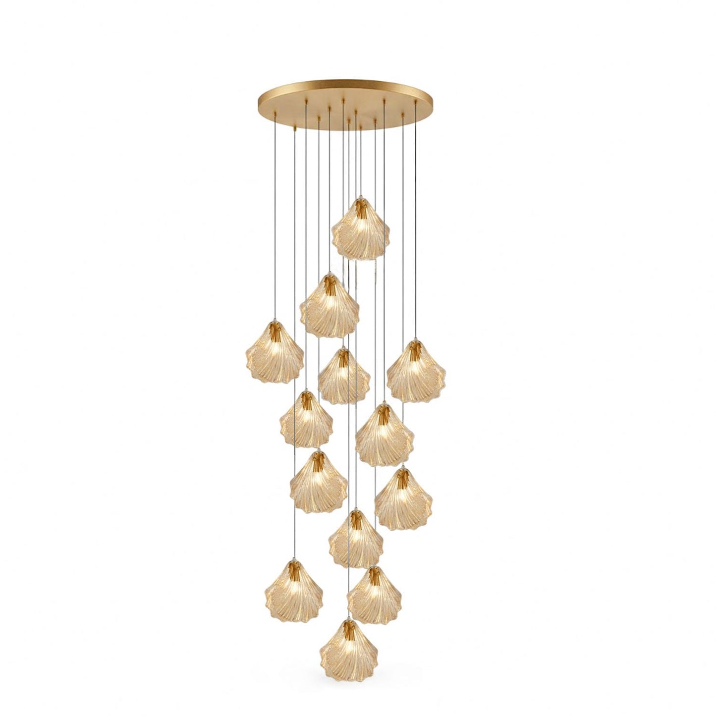 Shell Mini Pendant Light