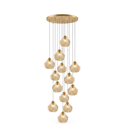 Shell Mini Pendant Light