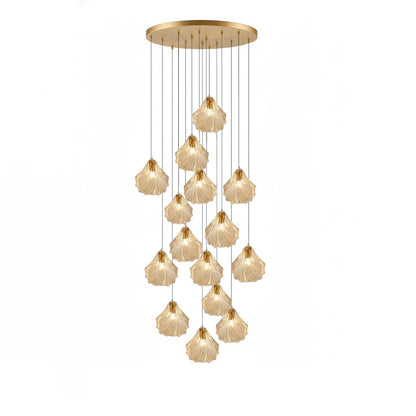 Shell Mini Pendant Light