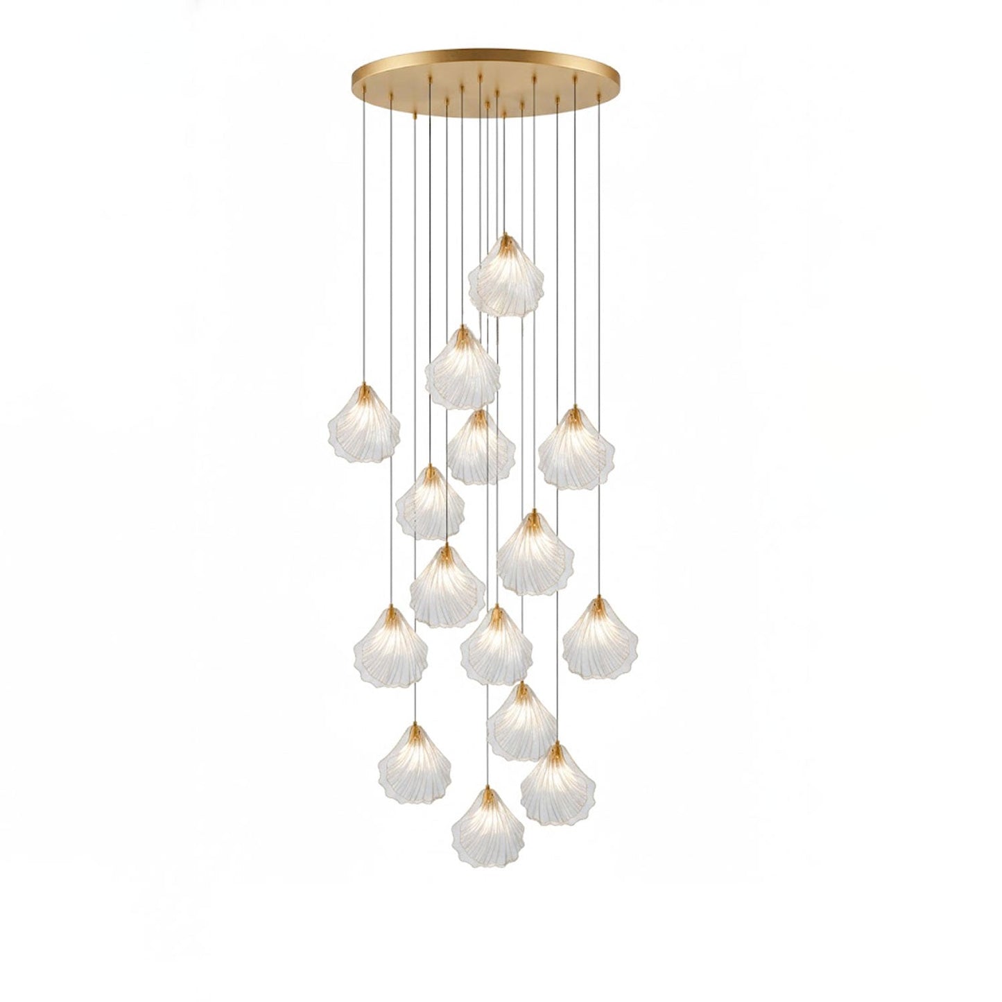 Shell Mini Pendant Light