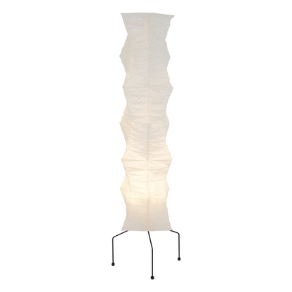 Elena Rice Paper Floor Lamp