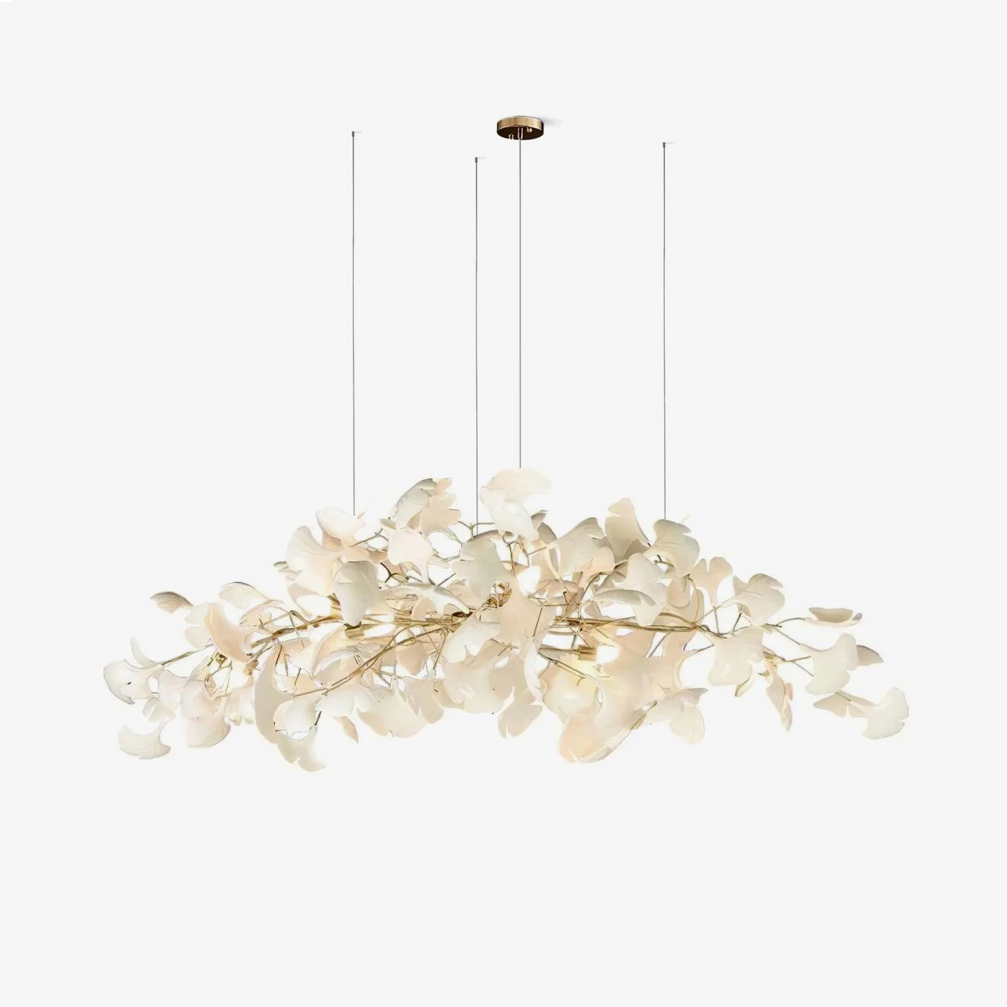 Noémie Floral Chandelier