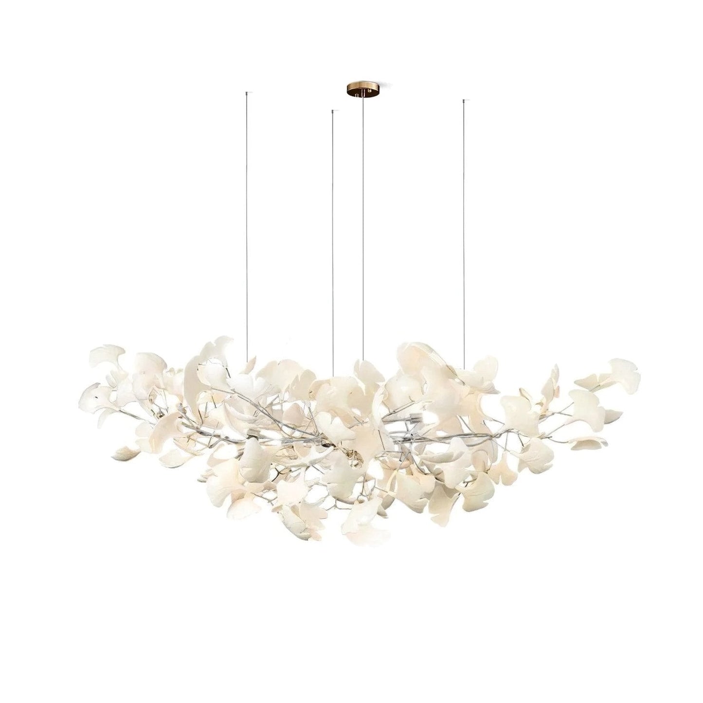Sofia Floral Chandelier