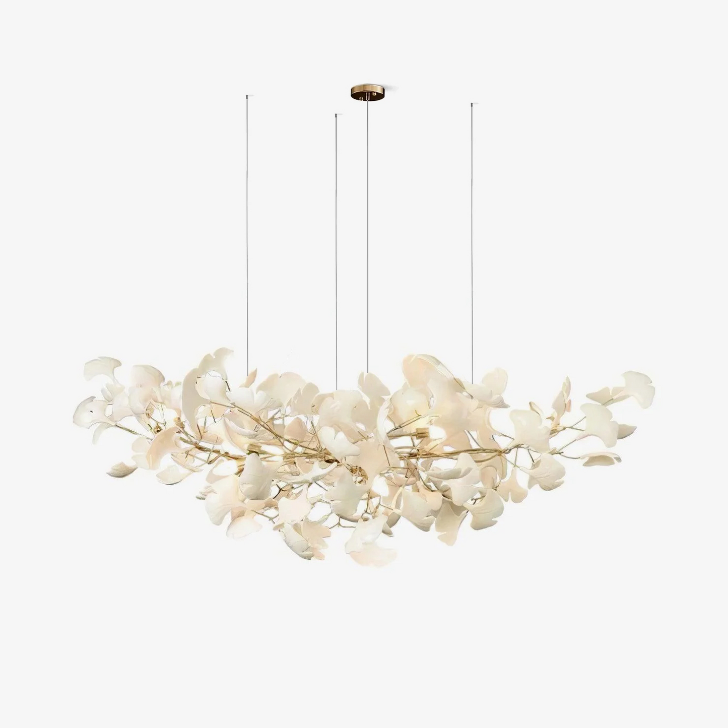 Sofia Floral Chandelier