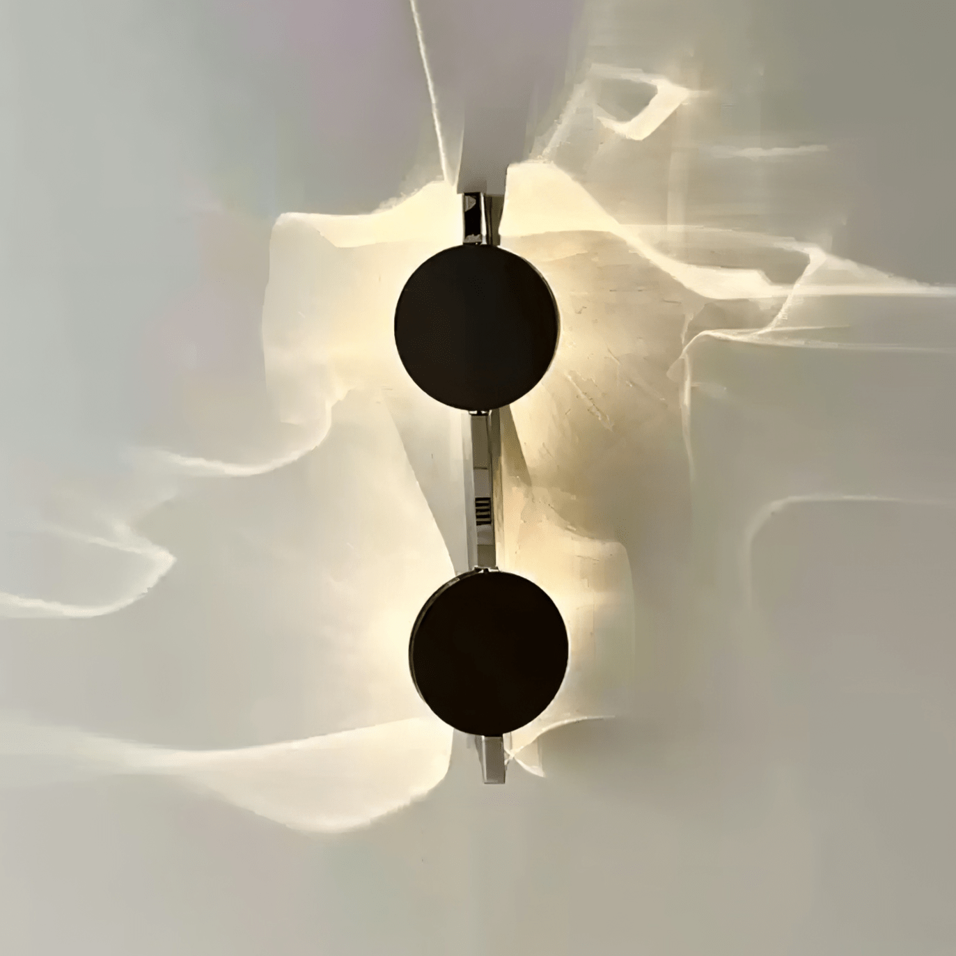Kinetic Shadow Wall Lamp