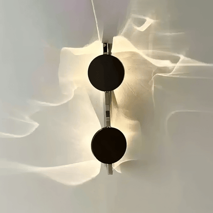 Kinetic Shadow Wall Lamp