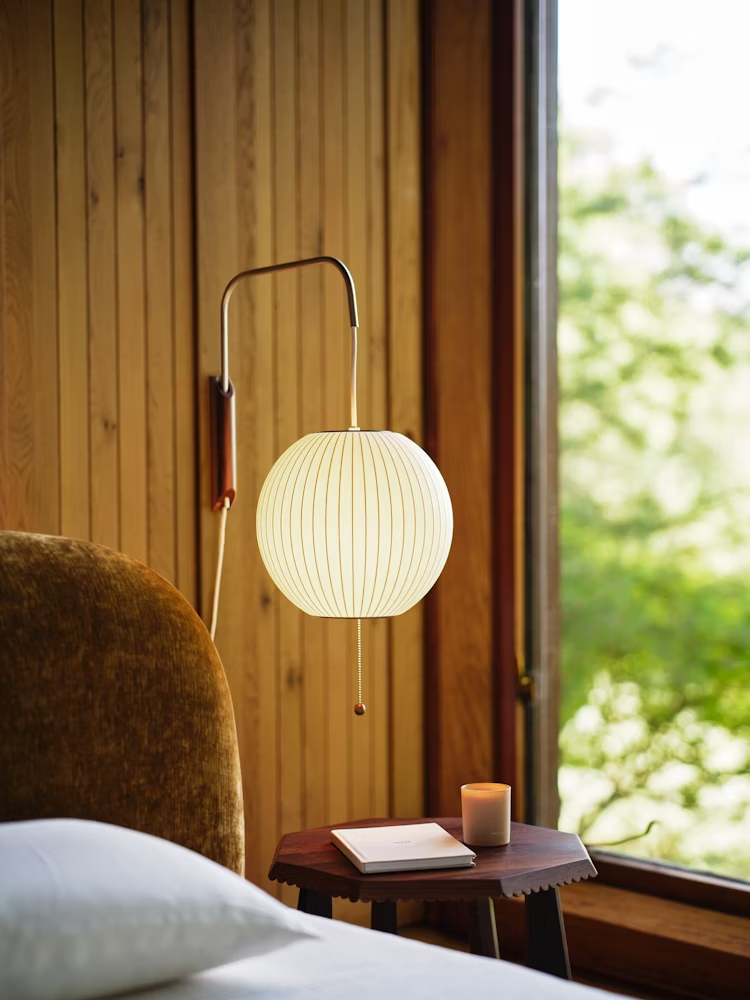 Vittoria Ball Wall Sconce