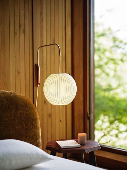 Vittoria Ball Wall Sconce
