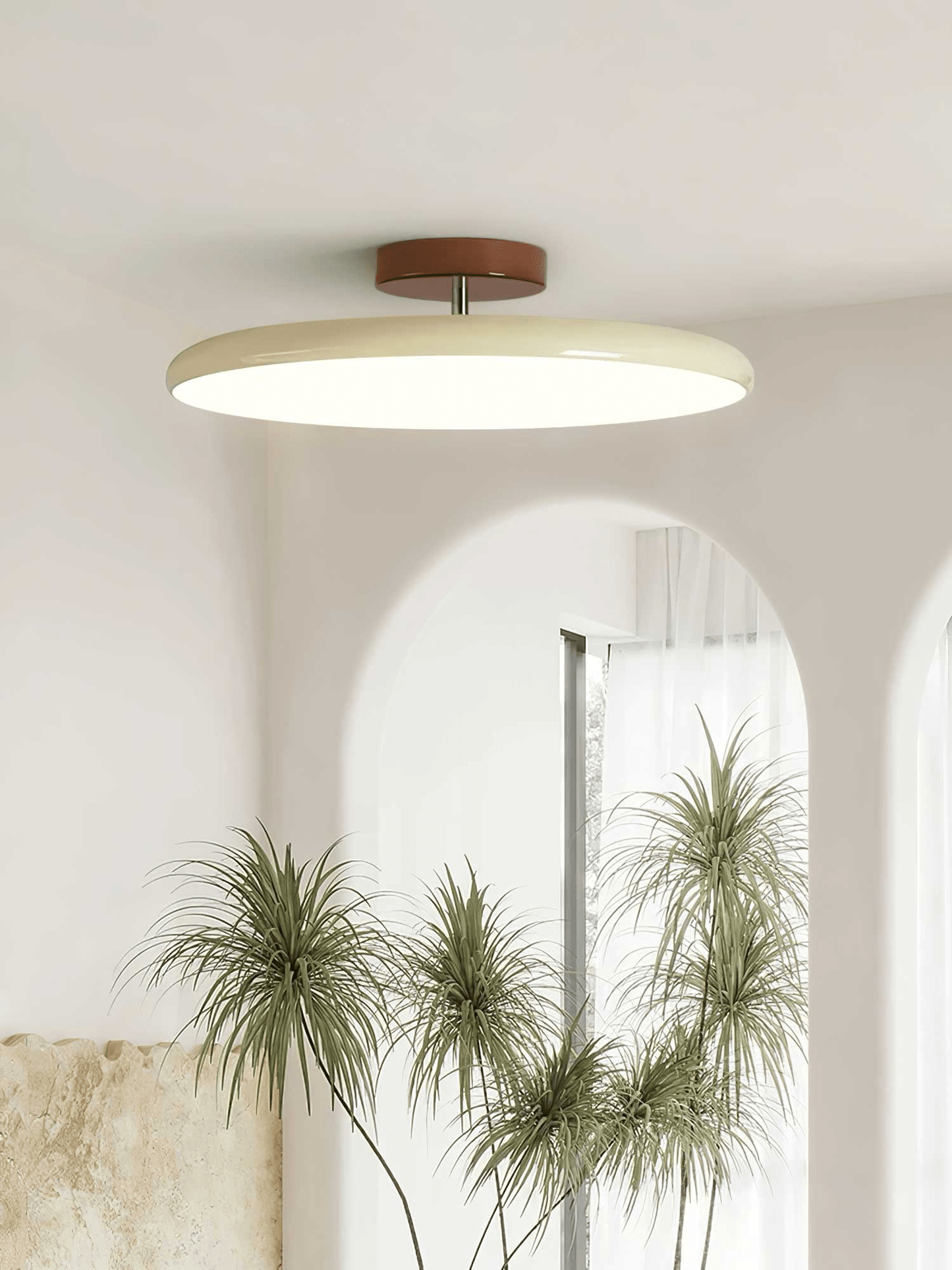 Francesca Adjustable Ceiling Lamp