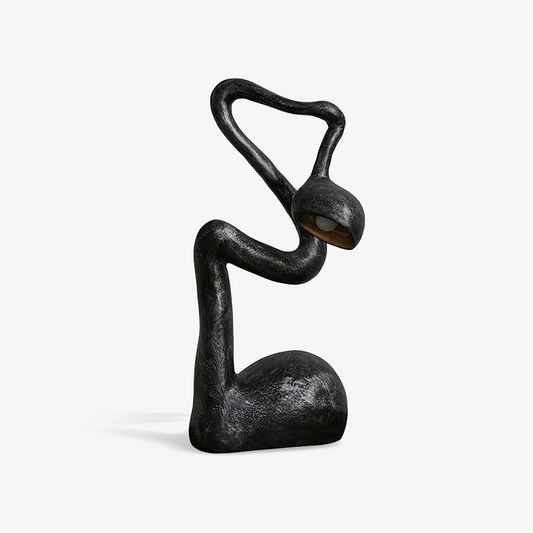 Myrrh Sculpture Table Lamp