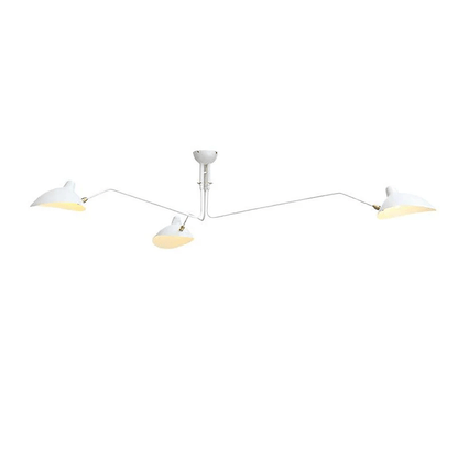 Serena Three Arm Ceiling Light