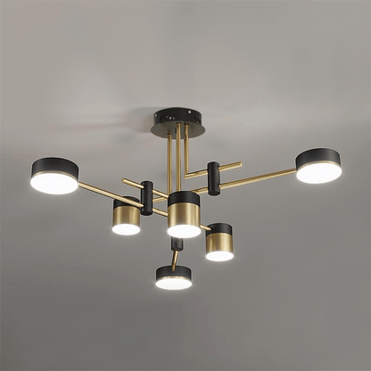 Spider Jewel Chandelier