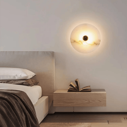 Nayra Alabaster Wall Lamp
