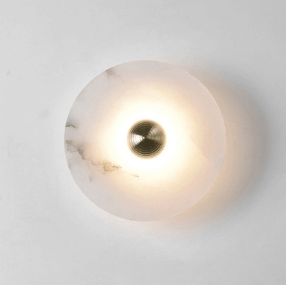 Nayra Alabaster Wall Lamp