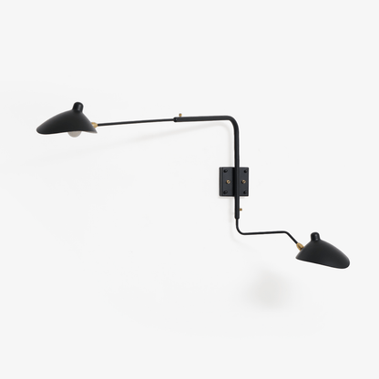 Serge Mouille Wall Sconce
