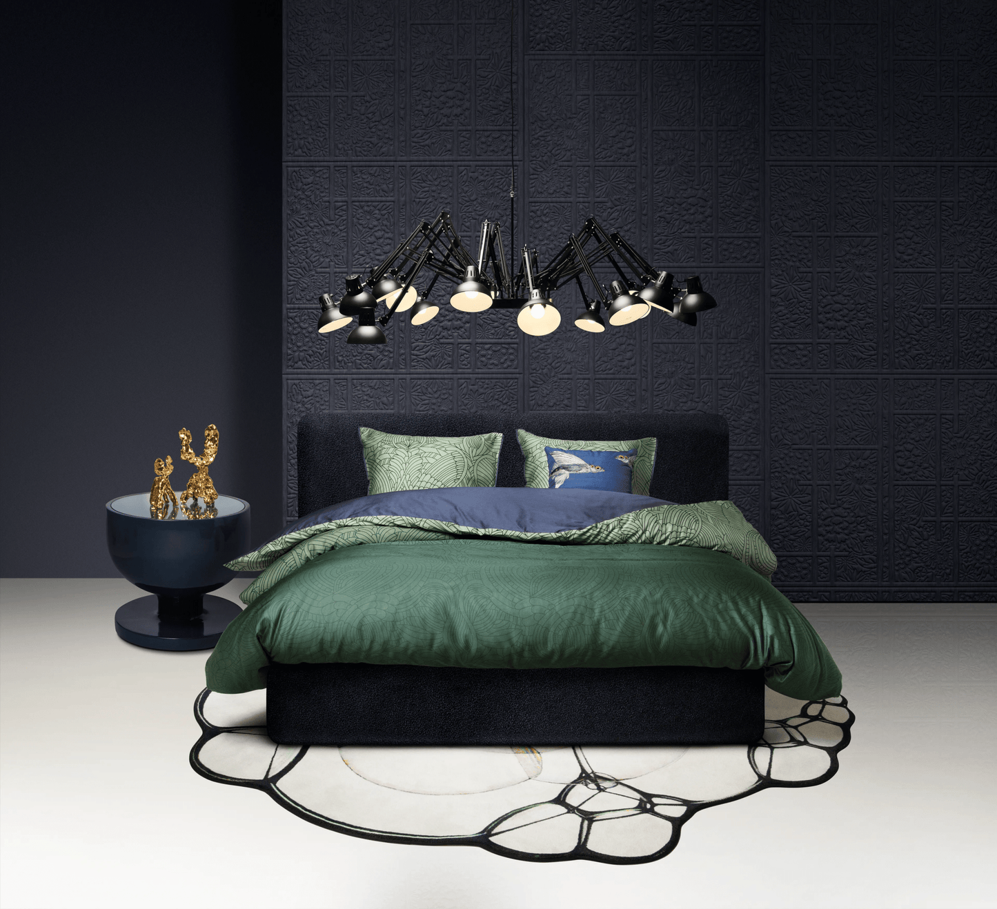 Dear Ingo Chandelier