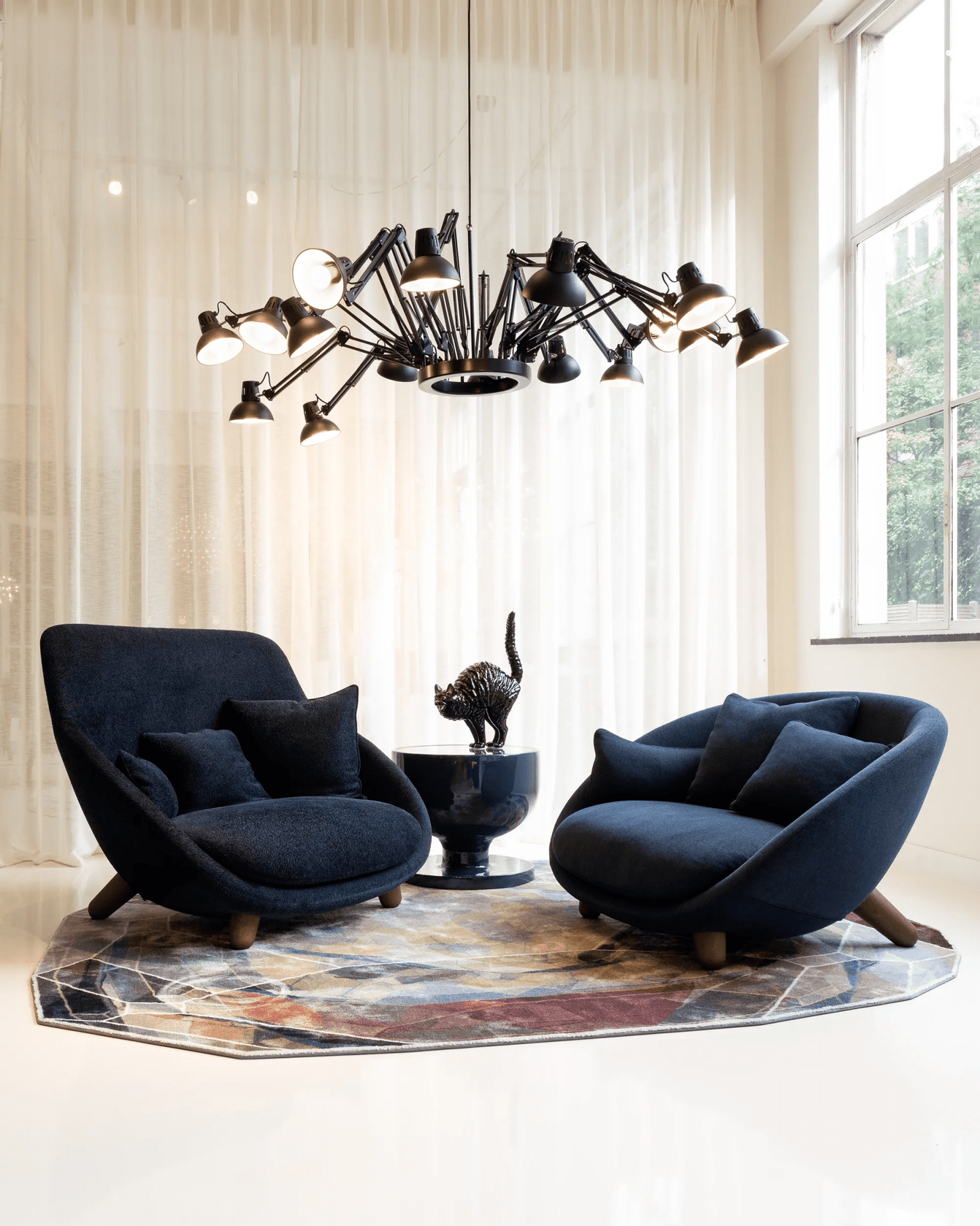 Dear Ingo Chandelier