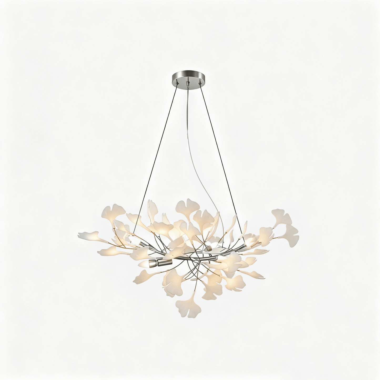 Sofia Floral Chandelier