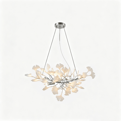 Sofia Floral Chandelier