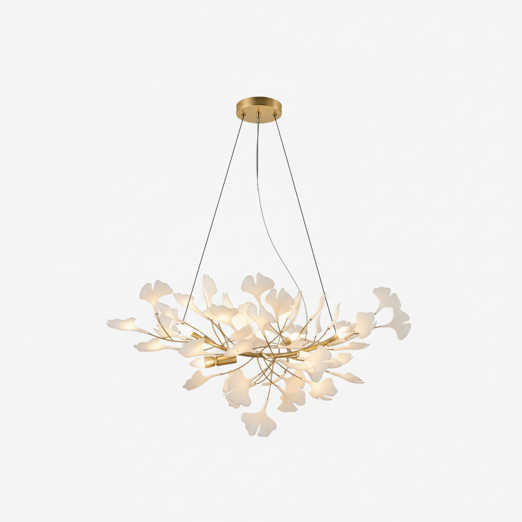 Sofia Floral Chandelier