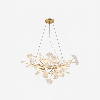 Sofia Floral Chandelier