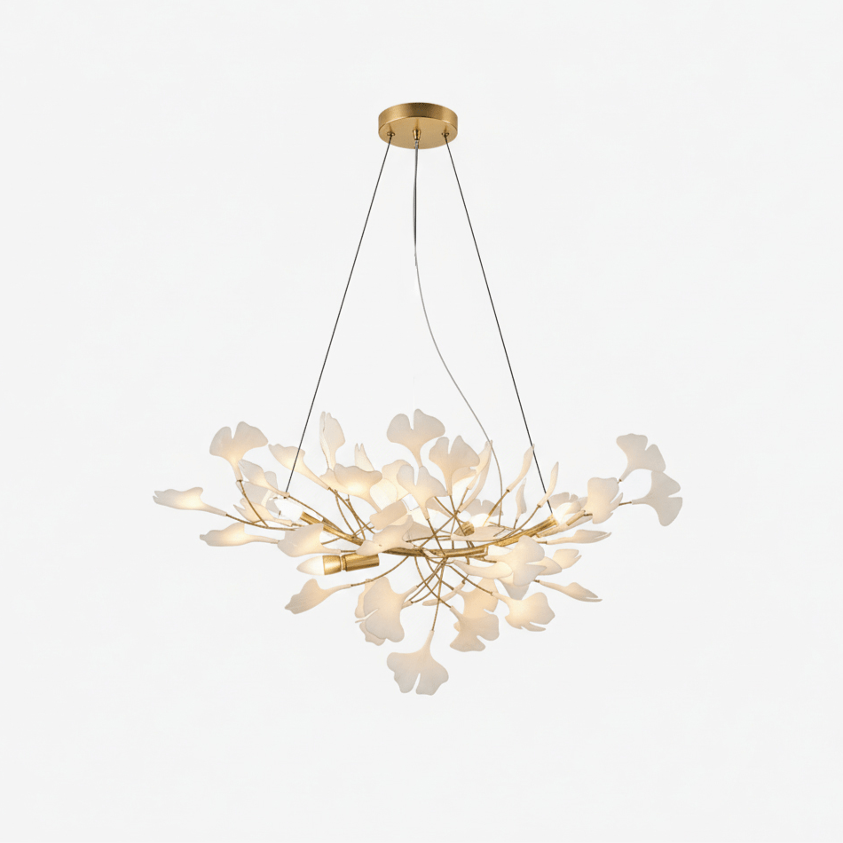 Sofia Floral Chandelier