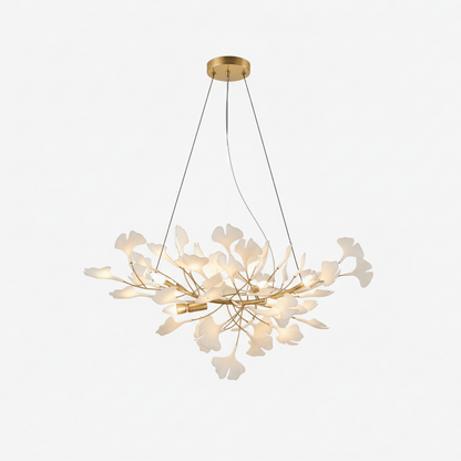 Sofia Floral Chandelier