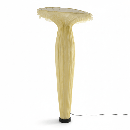 Vase Fabric Floor Lamp