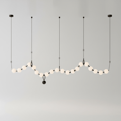 Necklace LED Pendant Lamp