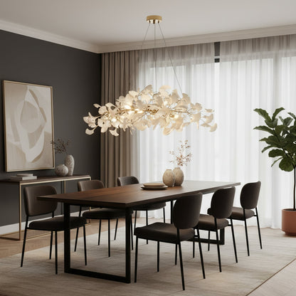 Noémie Floral Chandelier