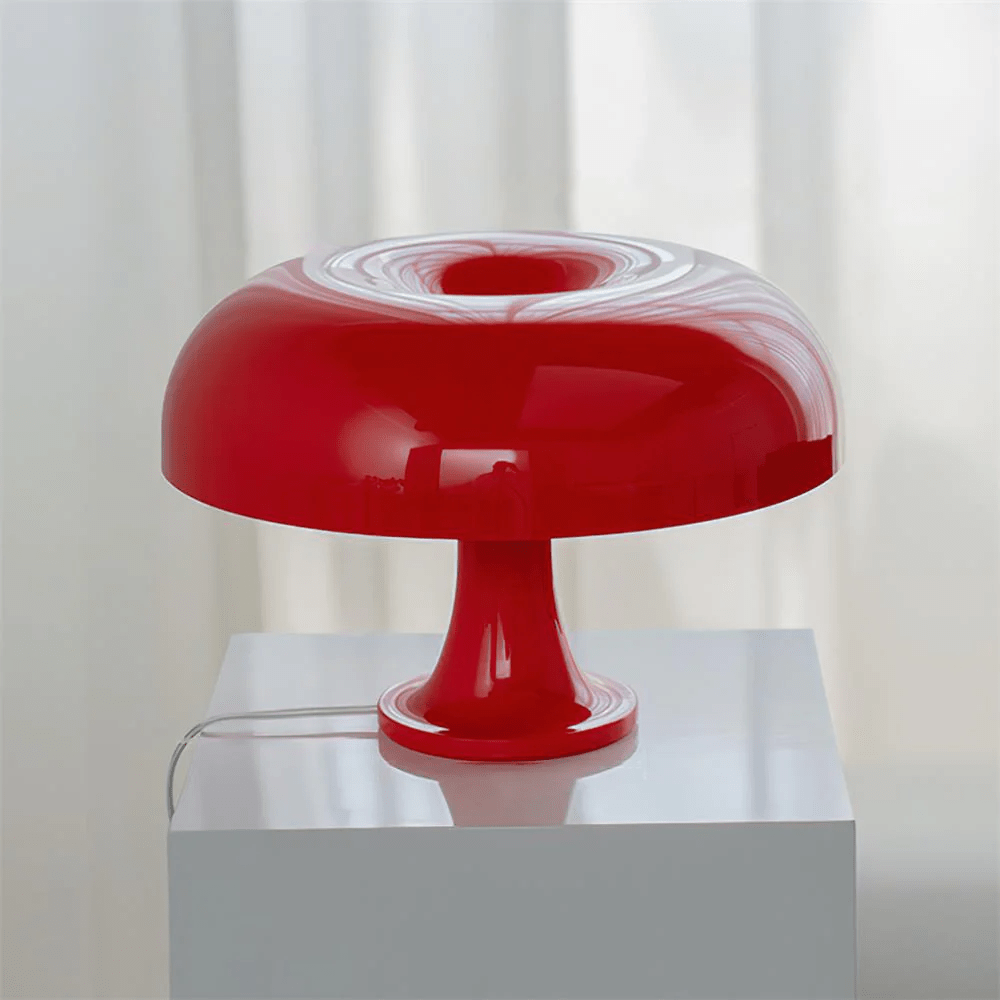 Mushroom Playful Table Lamp