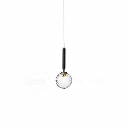 Miira Brass Pendant Light