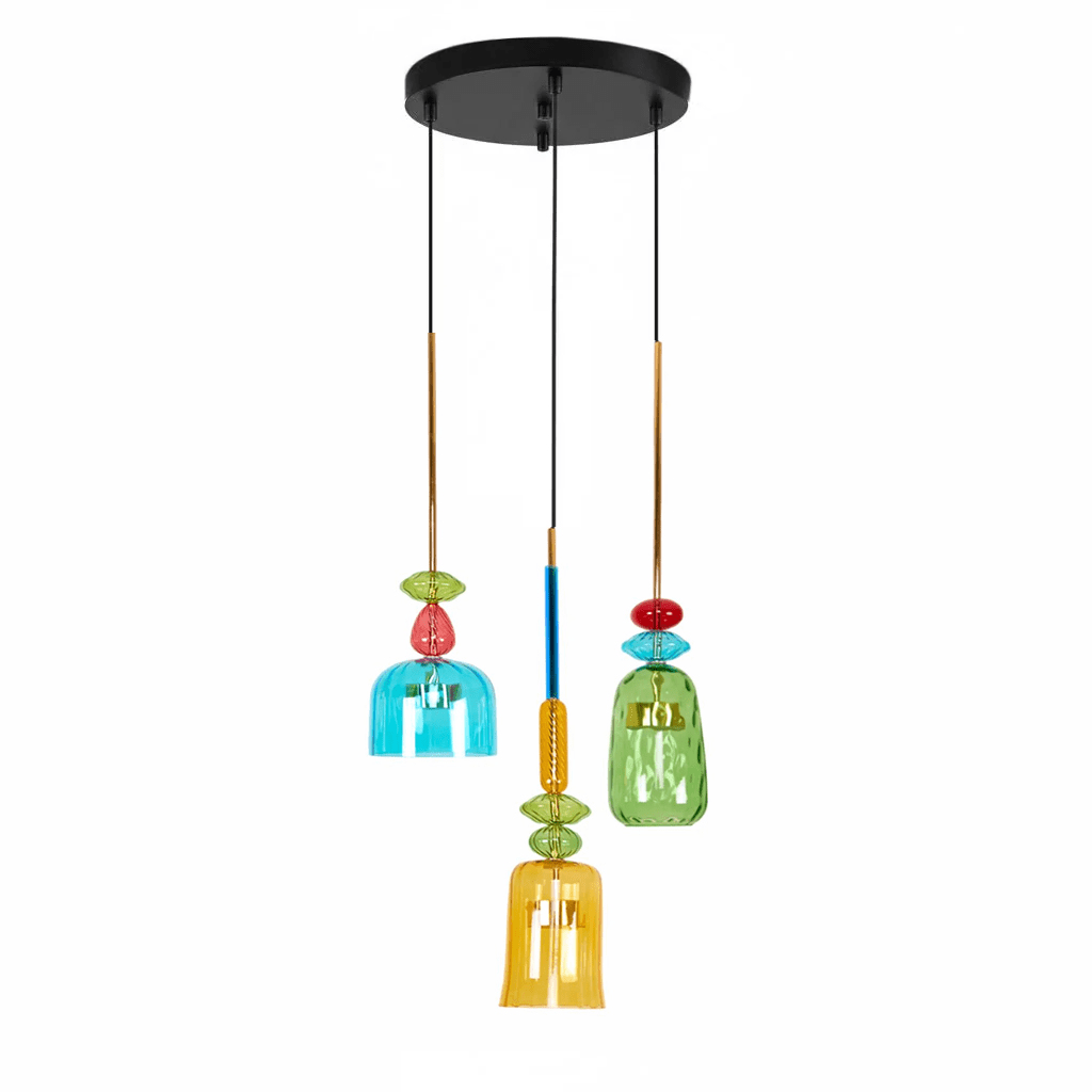 Colorful Candy Pendant Lamp
