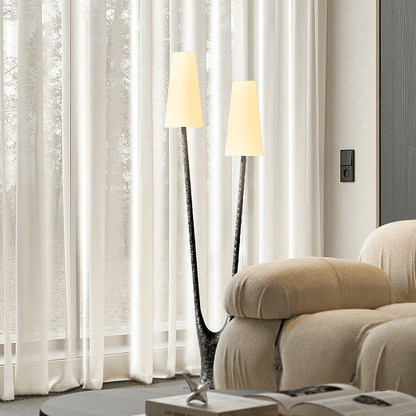 Roots Floor Lamp
