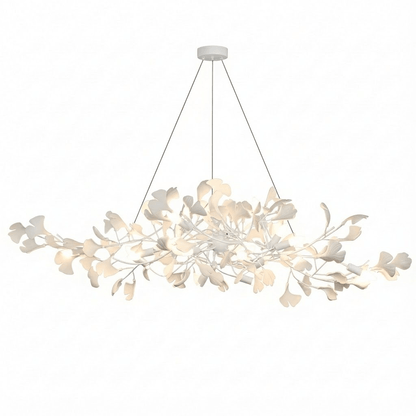 Gingko Chandelier I